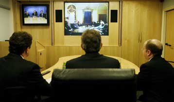 Με το Παλαιστινιακό συνδέει ο Τόνι Μπλερ την επίτευξη προόδου στο Ιράκ