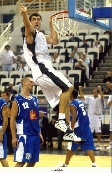 Εκανε… σεφτέ ο ΠΑΟΚ στο ULEB Cup με 83-69 επί της Ντέξια Μονς