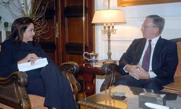 Σε διαφορά ορισμού απέδωσε το Στέιτ Ντιπάρτμεντ τα περί «μειονοτήτων» στην Ελλάδα