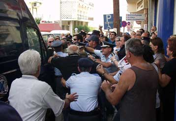 Ξεκίνησε η δίκη του δολοφόνου της Κικής Κούσογλου