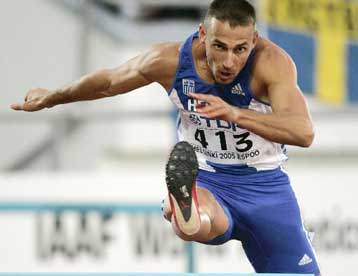 Απαράδεκτη έφοδος της WADA στο σπίτι του Ιακωβάκη για ντόπινγκ κοντρόλ