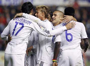 Τον Ιγουάιν θέλει να εντάξει στο δυναμικό της η Ρεάλ Μαδρίτης