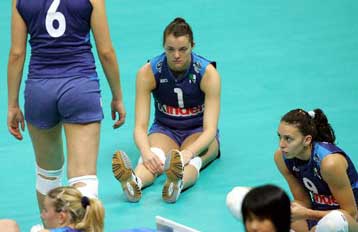 Ρωσία-Βραζιλία ο τελικός του Παγκοσμίου Πρωταθλήματος γυναικών