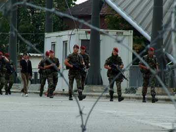 Η ΕΕ σχεδιάζει την αποστολή της στο Κόσοβο, πριν αποφασιστεί το τελικό καθεστώς