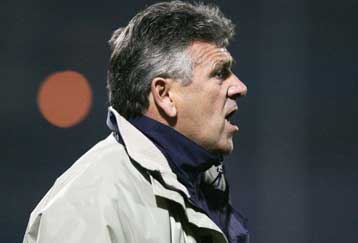 Έτοιμος και με πίστη για καλύτερες ημέρες παρουσιάσθηκε ο Μπουμπένκο