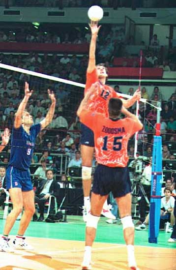 Οι τελικοί της διοργάνωσης