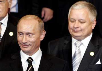 Η Πολωνία συνεχίζει να μπλοκάρει την αναβάθμιση της οικονομικής συνεργασίας ΕΕ-Ρωσίας