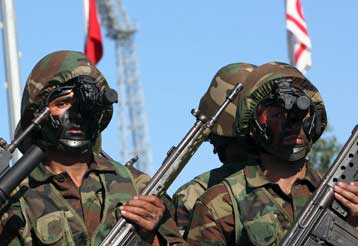 Τα βέλη του κατά της ΕΕ έστρεψε ο Τούρκος ΥΠΕΞ από την κατεχόμενη Κύπρο