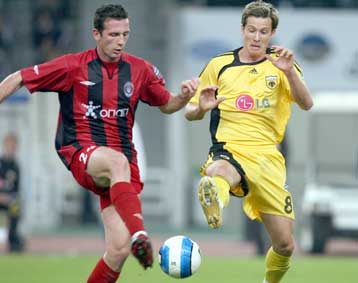 Μόνο εγώ μιλάω στην προπόνηση, είπε ο Φερέρ σβήνοντας επεισόδιο