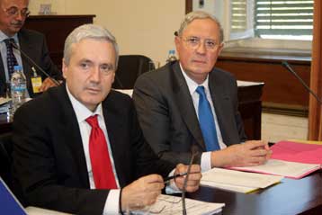 Ο Δ.Μηλιάκος υπερασπίστηκε το επενδυτικό πρόγραμμα της ΑΤΕbank