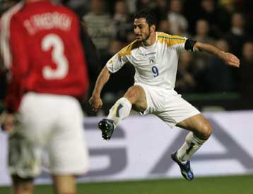 Μεγάλη επιτυχία για την Κύπρο, 1-1 με την Γερμανία