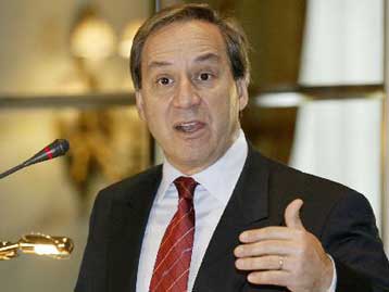 Στις ΗΠΑ ο Γ.Αλογοσκούφης, αναζητεί ξένες επενδύσεις για την ελληνική οικονομία