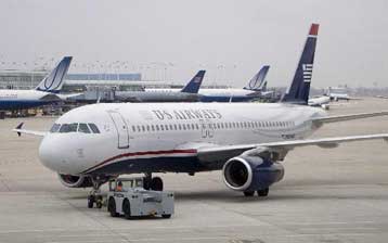 H US Airways προσφέρει 8 δισ. δολάρια για την χρεοκοπημένη Delta Airlines