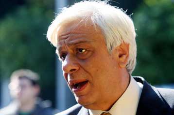 Ικανοποιημένος ο Πρ.Παυλόπουλος από τα κονδύλια του προϋπολογισμού για το ΥΠΕΣ