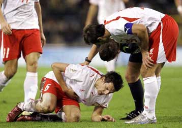 Απόπειρα δωροδοκίας από το Βέλγιο κατήγγειλε ο Πολωνός διεθνής Γιάσεκ Μπακ