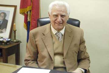 Ελεύθερος ο πρώην αντιπρόεδρος του Αρείου Πάγου Αχιλλέας Ζήσης