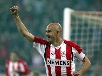 Ο Ολυμπιακός δεν πέρασε ούτε περνάει κρίση, ξεκαθαρίζει ο Τζόρτζεβιτς