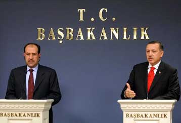 Η Τουρκία στηρίζει ένα ενωμένο Ιράκ, δέχεται διαβεβαιώσεις για το Κουρδικό