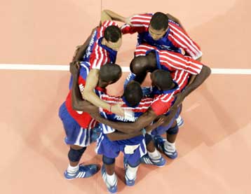 Αποκλείστηκε από το Παγκόσμιο ο Χουαντορένα της Κούβας εξαιτίας ντόπινγκ