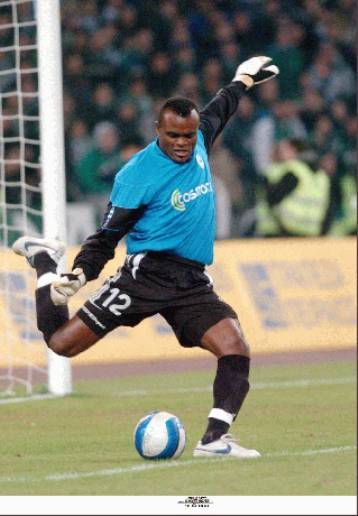 Νταμπλ με τον ίδιο κάτω από τα δοκάρια του Παναθηναϊκού ονειρεύεται ο Εμπέντε