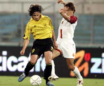 Θλάση υπέστη ο Πασσαλής, με πρόστιμο θα τιμωρηθεί ο Παπαδόπουλος στον Αρη