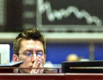 Σε αρνητικό έδαφος τα ευρωπαϊκά χρηματιστήρια την Παρασκευή