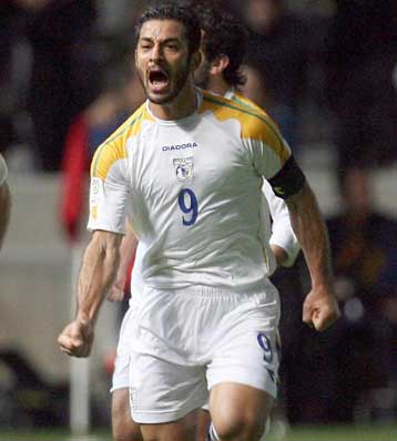 Την επιθυμία του να συνεχίσει στον Ολυμπιακό εξέφρασε ο Γιάννης Οκκάς