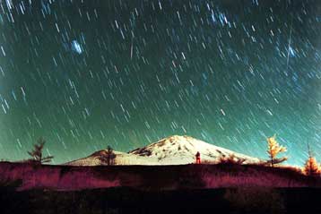 Την Κυριακή κορυφώνεται η βροχή των Λεοντιδών
