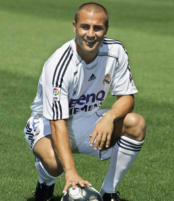 Στον Καναβάρο η «Χρυσή Μπάλα», γράφει με βεβαιότητα ο ιταλικός Τύπος