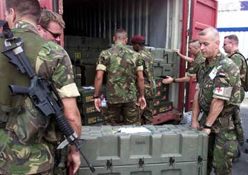 Νέα υπόθεση βασανισμού Ιρακινών στρατιωτών έφερε στη δημοσιότητα ολλανδική εφημερίδα