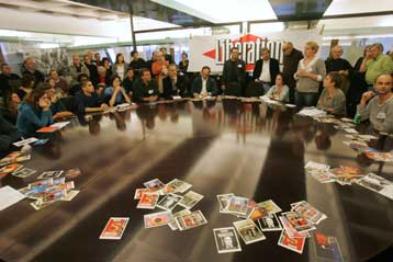 Δύσκολο «ναι» των εργαζομένων της Liberation στο σχέδιο διάσωσης της εφημερίδας