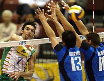 Έχασε πριν μπει στο γήπεδο η Εθνική, 3-0 από την παγκόσμια πρωταθλήτρια Βραζιλία