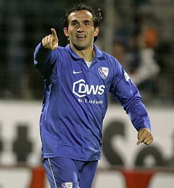 Με την υπογραφή του Γκέκα το «χορταστικό» 4-3 της Μπόχουμ επί της Αϊντραχτ