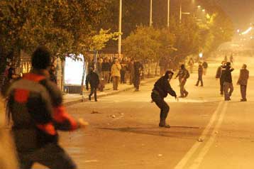 Για πλημμέλημα διώκονται οι συλληφθέντες στην πορεία του Πολυτεχνείου στην Αθήνα