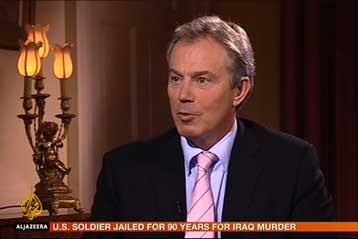 Ο Τόνι Μπλερ «παραδέχεται» καταστροφική εξέλιξη του πολέμου στο Ιράκ