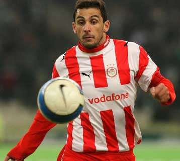 Χωρίς τον Στολτίδη ο Ολυμπιακός κόντρα στον Αρη