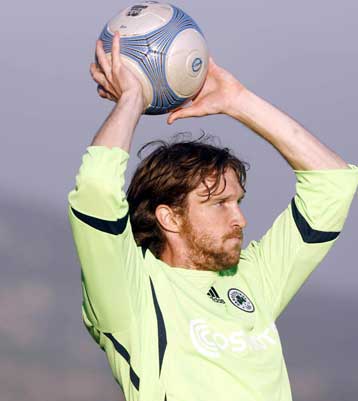 Χωρίς Νίλσον ο Παναθηναικός στο Περιστέρι