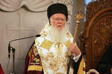 Το «βαθύ κράτος» δημιουργεί προβλήματα στο Φανάρι, δηλώνει ο Οικουμενικός Πατριάρχης