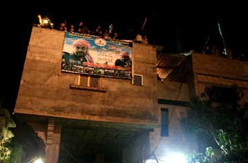 Ανθρώπινη ασπίδα Παλαιστινίων απέτρεψε ισραηλινό βομβαρδισμό