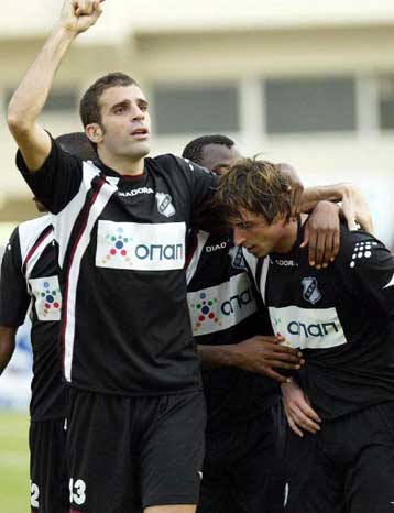 Δεύτερη σερί ήττα του Αιγάλεω με «λυτρωτή» του ΟΦΗ τον Ντρούλιτς