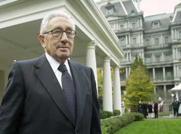 Αδύνατη χαρακτηρίζει (και) ο Χένρι Κίσινγκερ τη νίκη των Αμερικανών στο Ιράκ