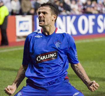 Νικήτρια έφυγε από το Εδιμβούργο η Ρέιντζερς