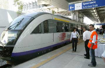 Περιπέτεια για 50 επιβάτες του προαστιακού σιδηρόδρομου σε δρομολόγιο προς Κόρινθο