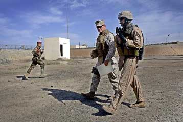 Τρεις στρατιωτικές επιλογές για τις ΗΠΑ στο Ιράκ βλέπει το αμερικανικό Πεντάγωνο