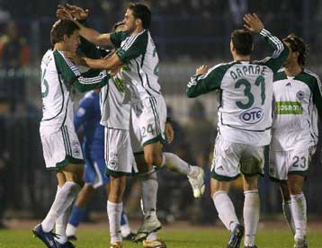 Από την περίοδο 1999-00 είχε να πάρει 16 βαθμούς στα πρώτα 6 εκτός έδρας ματς ο ΠAO