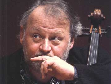 Χάινριχ Σιφ και Φρίντριχ Τσέρχα στο Μέγαρο Μουσικής Αθηνών