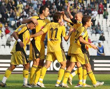 Περιμένοντας τη Μίλαν η ευκαιρία της ΑΕΚ