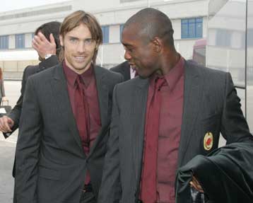 Στην Αθήνα η Μίλαν για δύσκολη αποστολή, όπως είπε ο Αντσελότι