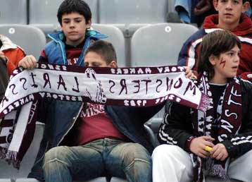 Δωρεάν είσοδος στο Αλκαζάρ μέχρι η Λάρισα να βρει το… δρόμο της