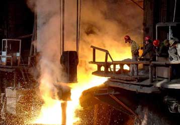 H Evraz του Ρομάν Αμπράμοβιτς εξαγοράζει την αμερικανική χαλυβουργία Oregon